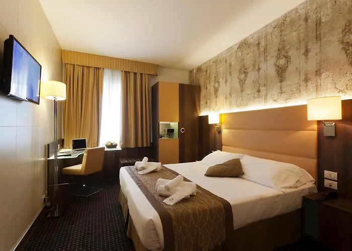 LH Hotel Sirio Venezia